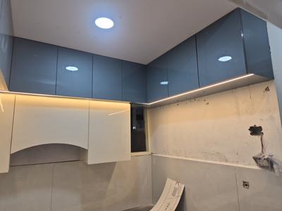 Kitchen Image of 1200 Sq.ft 3 BHK Apartment / Flat for sale in Hark Sai Homes 4, Sector 49 Noida for Rs. 4800000