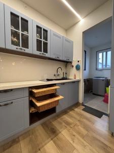 Kitchen Image of 2400 Sq.ft 4 BHK Independent House for rent in New Rani Bagh Indore for Rs. 50000