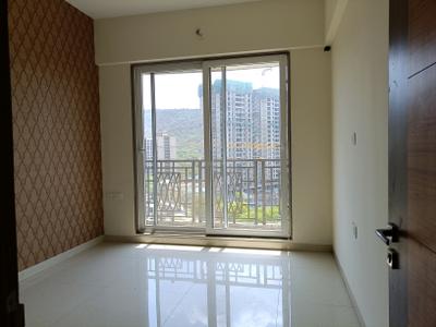 Bedroom Image of 1965 Sq.ft 3 BHK Apartment / Flat for sale in Paradise Sai World Empire, Kharghar Navi Mumbai for Rs. 27500000