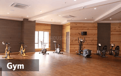 Image of 972 Sq.ft 3 BHK Apartment / Flat for sale in Siddha Happyville , Rajarhat, Kolkata for Rs. 12000000