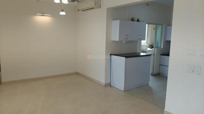 Living Room Image of 2388 Sq.ft 3 BHK Apartment / Flat for rent in Karle Zenith Residences, Nagavara Bengaluru for Rs. 120000