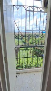Balcony Image of 780 Sq.ft 2 BHK Apartment / Flat for sale in Kalikapur, EM Bypass Kolkata for Rs. 5900000