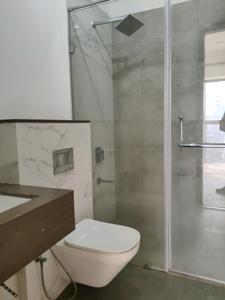 Bedroom Three Image of 851 Sq.ft 2.5 BHK Apartment / Flat for sale in The Atmosphere, Mulund West Mumbai for Rs. 24000000