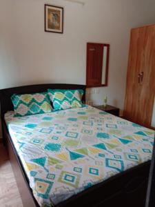Bedroom Image of 1506 Sq.ft 3 BHK Villa for rent in Varca Goa for Rs. 42000