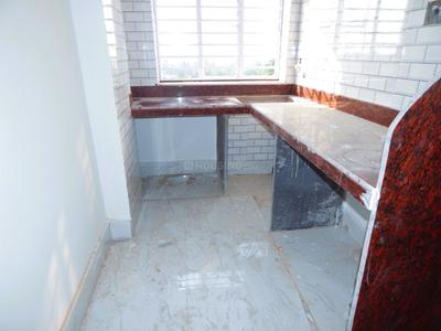 Kitchen Image of 859 Sq.ft 2 BHK Apartment / Flat for sale in Dum Dum Cantonment Kolkata for Rs. 3436000