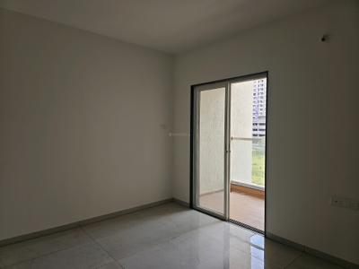 Bedroom Image of 1200 Sq.ft 2 BHK Apartment / Flat for sale in NG Rathi Palmnest G Tower Ultima, Wagholi Pune for Rs. 7300000