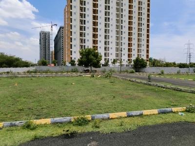 Image of 840 Sq.ft Residential Plot / Land for sale in Elite Estate, Siruseri, Chennai for Rs. 4400000