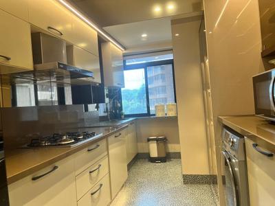 Kitchen Image of 780 Sq.ft 2 BHK Apartment / Flat for sale in Andheri East Mumbai for Rs. 24900000