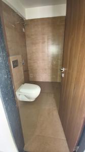 Bathroom Image of 750 Sq.ft 1 BHK Apartment / Flat for sale in Metro Paramount, Shilphata Thane for Rs. 5000000
