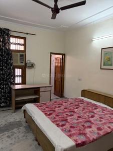 Bedroom Image of 558 Sq.ft 2 BHK Independent House for rent in Sector 69 Mohali for Rs. 26000