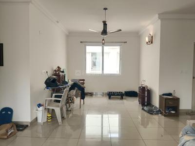 Hall Image of 1755 Sq.ft 3 BHK Apartment / Flat for sale in Prestige Ferns Residency by Prestige Projects Pvt Ltd, Harlur Bengaluru for Rs. 39500000