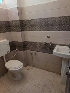 Bathroom Image of 570 Sq.ft 2 BHK Apartment / Flat for sale in Naganarai Niwas, Nandri Jodhpur for Rs. 1400000