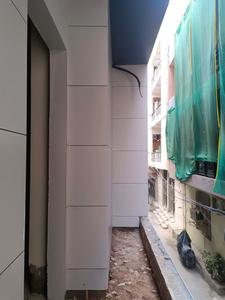 Bedroom One Image of 1130 Sq.ft 3 BHK Builder Floor for sale in Pitampura New Delhi for Rs. 12500000