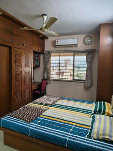 Bedroom Image of 1080 Sq.ft 2 BHK Apartment / Flat for sale in TCG Westend Village Phase III, Kothrud Pune for Rs. 14000000
