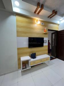 Hall Image of 1080 Sq.ft 2 BHK Apartment / Flat for sale in New Ranip Ahmedabad for Rs. 5500000