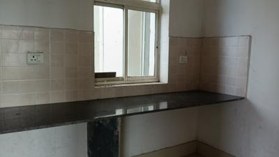 Kitchen Image of 1325 Sq.ft 3 BHK Apartment / Flat for sale in Rajwada Heights, Narendrapur Kolkata for Rs. 6100000