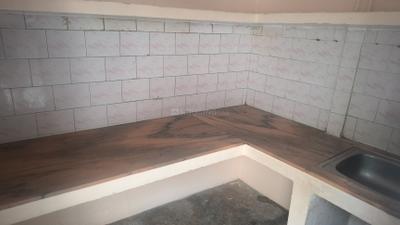 Kitchen Image of 1400 Sq.ft 2.5 BHK Builder Floor for rent in Civil Lines South Muzaffarnagar for Rs. 15000