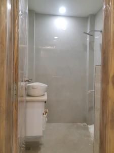 Bedroom Two Image of 1125 Sq.ft 3 BHK Builder Floor for sale in Ridhi Homes Luxury Floors, Green Field Colony Faridabad for Rs. 12000000