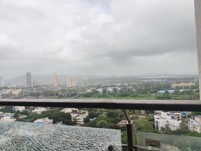 Balcony Image of 1849 Sq.ft 3 BHK Apartment / Flat for sale in Bhavya Heights, Dadar East Mumbai for Rs. 56000000