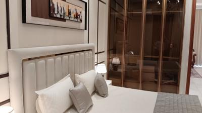 Bedroom Image of 1053 Sq.ft 2 BHK Builder Floor for sale in Kharar Mohali for Rs. 4500000