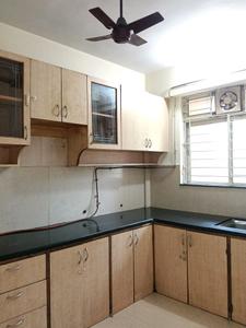 Kitchen Image of 950 Sq.ft 2 BHK Apartment / Flat for sale in Parshwanath Galaxy, Kasarvadavali Thane for Rs. 8499999