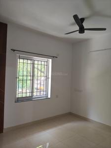 Bedroom Image of 1200 Sq.ft 3 BHK Apartment / Flat for rent in Choolaimedu Chennai for Rs. 40001