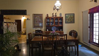 Dining Area Image of 6100 Sq.ft 7 BHK Independent House for sale in Yelahanka Satellite Town Bengaluru for Rs. 140000000
