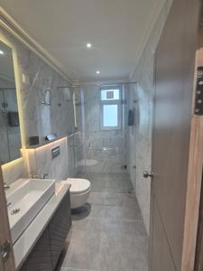Bathroom Image of 1700 Sq.ft 3 BHK Apartment / Flat for sale in Ashiana Mulberry, Sector 2 Sohna for Rs. 20000000