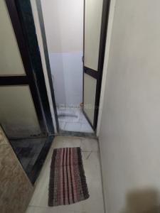Kitchen Image of 500 Sq.ft 1 RK Apartment / Flat for rent in Pimple Gurav Pune for Rs. 13500