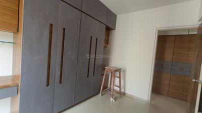 Bedroom Image of 1011 Sq.ft 2 BHK Apartment / Flat for rent in Green Paradise, Dahin Nagar Surat for Rs. 15000