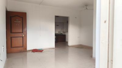 Living Room Image of 1100 Sq.ft 2 BHK Apartment / Flat for sale in Nyati Evita, Lohegaon Pune for Rs. 8300000