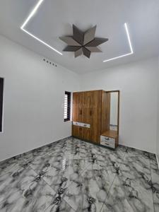 Bedroom Image of 1400 Sq.ft 4 BHK Independent House for sale in Thattampady Kochi for Rs. 6500000