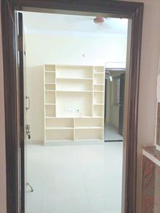 Main Entrance Image of 1200 Sq.ft 2 BHK Apartment / Flat for rent in Kondapur Hyderabad for Rs. 24000