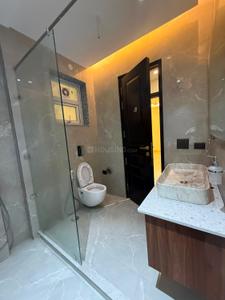 Image of 2350 Sq.ft 4 BHK Builder Floor for rent in Greater Kailash II, New Delhi for Rs. 250000