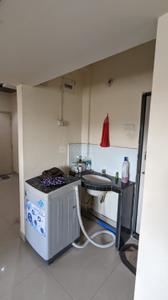 Kitchen Image of 650 Sq.ft 1 BHK Apartment / Flat for sale in MHADA Tungwa Powai, Powai Mumbai for Rs. 10500000