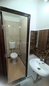 Bathroom Image of 892 Sq.ft 2 BHK Apartment / Flat for rent in Amrutdham Nashik for Rs. 10000