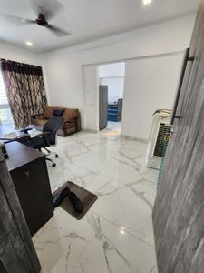 Hall Image of 850 Sq.ft 2 BHK Apartment / Flat for sale in Shades, Mundhwa Pune for Rs. 8500000