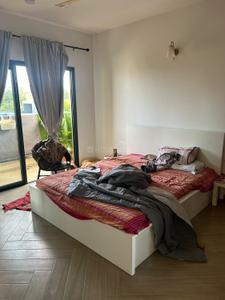 Bedroom Image of 1832 Sq.ft 3 BHK Apartment / Flat for rent in Sobha Victoria Park Phase 1, Byrathi Bengaluru for Rs. 62000