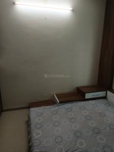 Bedroom Image of 1250 Sq.ft 2 BHK Apartment / Flat for rent in Science City Ahmedabad for Rs. 33000