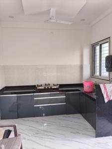 Kitchen Image of 2200 Sq.ft 3.5 BHK Apartment / Flat for rent in Beltarodi Nagpur for Rs. 40000
