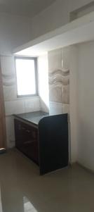 Kitchen Image of 1500 Sq.ft 3 BHK Apartment / Flat for rent in Vetrivel Shatak Residency Tower C And Tower D, Karamsad Anand for Rs. 12000