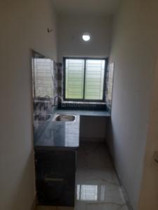 Kitchen Image of 720 Sq.ft 2 BHK Apartment / Flat for sale in Behala Kolkata for Rs. 2400000
