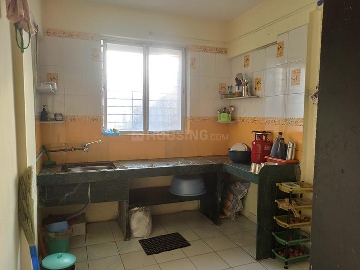 Sadguru Park Kitchen 1