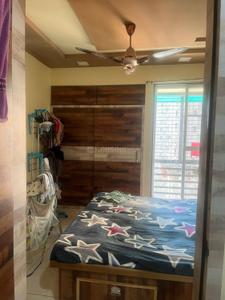 Bedroom Image of 412 Sq.ft 1 BHK Apartment / Flat for sale in Madhapar Rajkot for Rs. 2300000