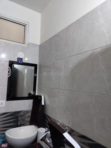 Bathroom Image of 1400 Sq.ft 3 BHK Builder Floor for rent in Mansarovar Extension Jaipur for Rs. 26000