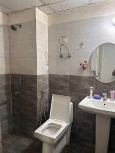 Bathroom Image of 980 Sq.ft 2 BHK Apartment / Flat for sale in Migsun Ultimo, Omicron III Greater Noida for Rs. 7200000