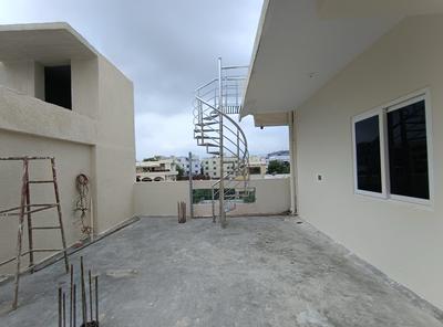 Balcony Image of 4000 Sq.ft 7 BHK Duplex for sale in Pragathi Nagar Hyderabad for Rs. 27500000