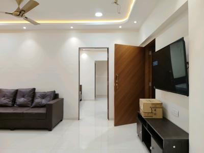 Living Room Image of 1090 Sq.ft 2 BHK Apartment / Flat for sale in Sadguru Complex Phase II, Goregaon East Mumbai for Rs. 18000000