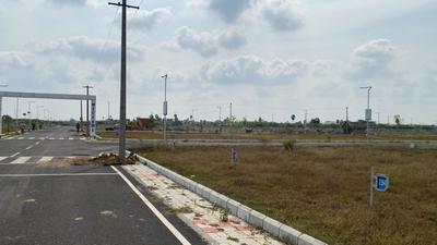 Image of 1000 Sq.ft Residential Plot / Land for sale in Nemra, Perungalathur, Chennai for Rs. 6750000