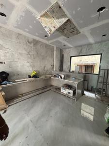 Kitchen Image of 2295 Sq.ft 5 BHK Independent House for sale in Adajan Gam Surat for Rs. 19500000
